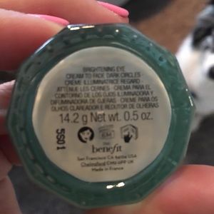 Benefit Eye Potent Eye Cream